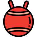 sports and competition,wellness,gym,sports,Tools and utensils,ball,sportive,stripes,balls,gymnast,striped,parallels