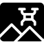 Drones icon 64x64