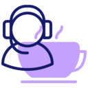 professions and jobs,user,coffee,job,employee,telecommuting,freelance,coffee break