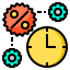 Cyber Monday icon 64x64