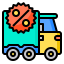 Cyber Monday icon 64x64