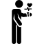 Technology pictograms icon 64x64