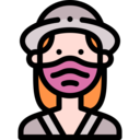 woman,avatar,user,people,girl,medical mask,covid-19,coronavirus ok 