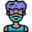 avatar,user,people,boy,medical mask,covid-19,coronavirus