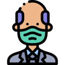 avatar,user,people,businessman,medical mask,covid-19,coronavirus