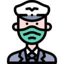 avatar,man,user,people,medical mask,covid-19,coronavirus,pilot ok 