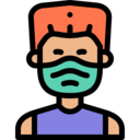 avatar,user,people,boy,medical mask,covid-19,coronavirus