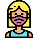 woman,avatar,user,people,girl,medical mask,covid-19,coronavirus ok 
