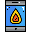 Fire department icon 64x64