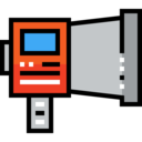 electronics,megaphone,Tools and utensils,shout,protest,announcer,loudspeaker