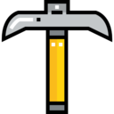 Tools and utensils,improvement,miner,pick,dig