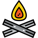 nature,hot,flame,camping,campfire,bonfire,burn