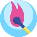 energy,security,travel,miscellaneous,Tools and utensils,fire,flame,burning,match,matches