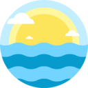 weather,nature,sea,wave,river,waves,calm,lake,sea water,inland