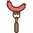food,food and restaurant,junk food,fast food,meat,barbecue,sausage