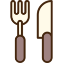 food,food and restaurant,interface,symbol,restaurant,knife,cutlery,fork,restaurants