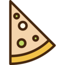 food,food and restaurant,dough,slice,pizza,piece,italian food