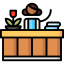 Sauna icon 64x64