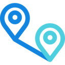 signs,maps and location,pin,map pointer,map point,map location,placeholder,start,position,gps,finish,route,end to end