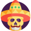Cinco de Mayo icon 64x64