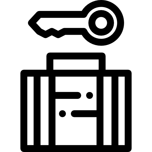 Left-luggage