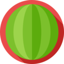 food,food and restaurant,sweet,dessert,candy,watermelon,gum