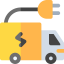 Electrician Tools and Elements icon 64x64