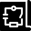 electronics,plan,connection,map,construction and tools,electrical,lightning,wiring diagram