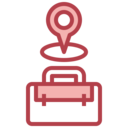 business and finance,business,briefcase,placeholder,portfolio,location pin