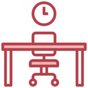 clock,furniture and household,office,work,desk,routine ok 