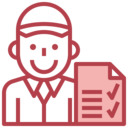 shipping and delivery,delivery,avatar,job,occupation,profession,delivery man,driver,courier,delivery courier