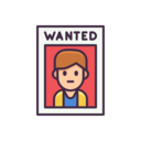 security,professions and jobs,police,guard,poster,investigation,policemen,Security guard,wanted