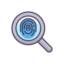 security,professions and jobs,magnifying glass,evidence,police,guard,investigation,policemen,Security guard,expert,forensics