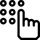 interface,security,gesture,hand,password,passkey,gestures