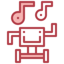 robotic,robot,music and multimedia,music,party,futuristic,techno
