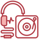 music and multimedia,music,headphones,Lp,electro