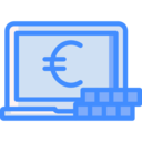 money,business and finance,payment,business,seo and web,laptop,marketing,coin,web,euro,mouse,cursor,pay per click