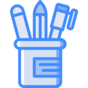 edit tools,education,office material,school material,writing,pencils,pencil case