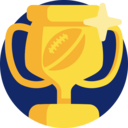sports and competition,winner,award,cup,champion,achievement,reward,trophy,football,american football,rugby