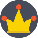 seo and web,crown,shapes,queen,king,chess piece,royalty ok 