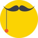 fashion,beauty,birthday and party,facial hair,hair,moustache,mustache,hipster