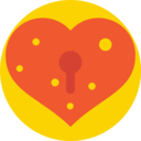 interface,heart,shapes,like,lover,peace,loving,shapes and symbols