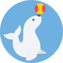 animals,zoo,animal,carnival,seal,fairground