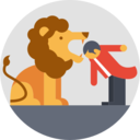 entertainment,lion,circus,tamer ok 