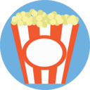 food,food and restaurant,cinema,snack,fast food,popcorn,salty ok 