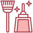 healthcare and medical,clean,brush,sweep,household,dustbin