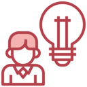 man,marketing,idea,light bulb,brand,influencer