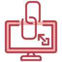 link,seo and web,communications,network,monitor,screen,connection,communication,backlink