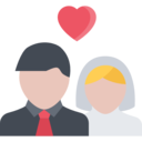 people,love,love and romance,romantic,couple,wedding,bride,groom,lovely,newlyweds ok 