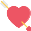 arrow,heart,love,valentines day,love and romance,romantic,lovely,cupid,romanticism ok 